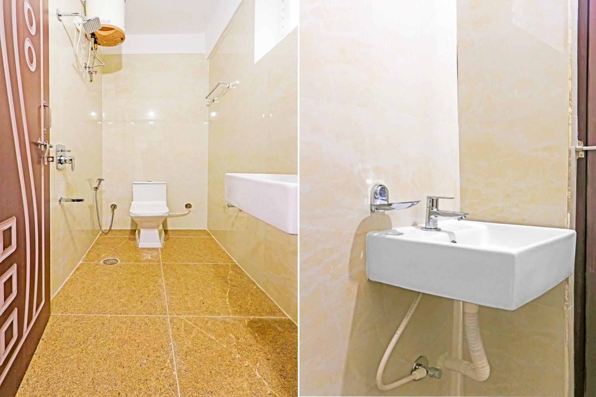 Super Townhouse Qualia Elite S R Nagar Ξενοδοχείο Χιντεραμπάντ Εξωτερικό φωτογραφία