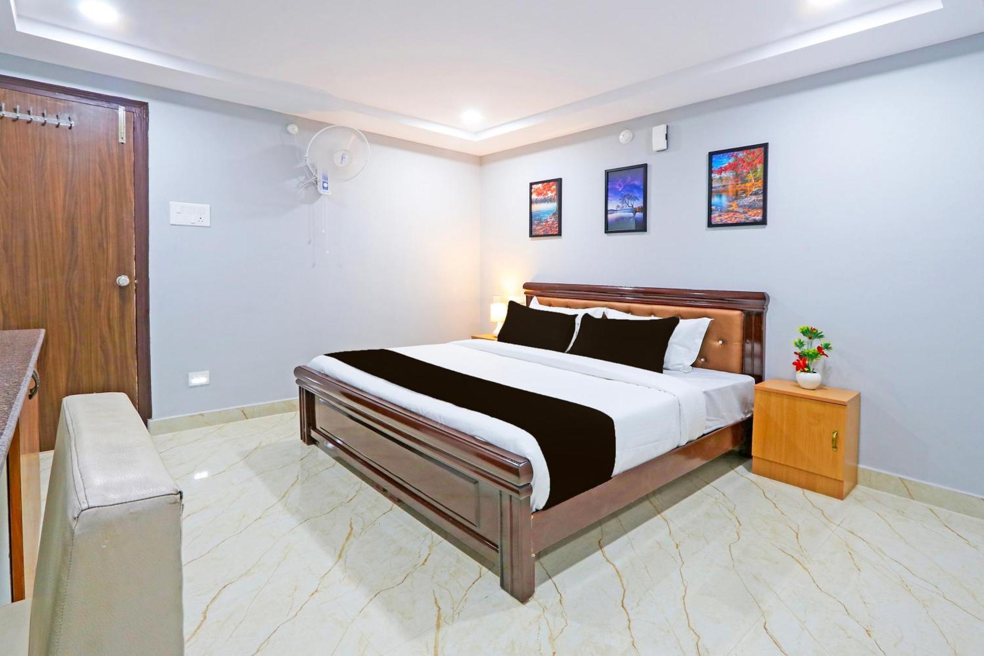 Super Townhouse Qualia Elite S R Nagar Ξενοδοχείο Χιντεραμπάντ Εξωτερικό φωτογραφία