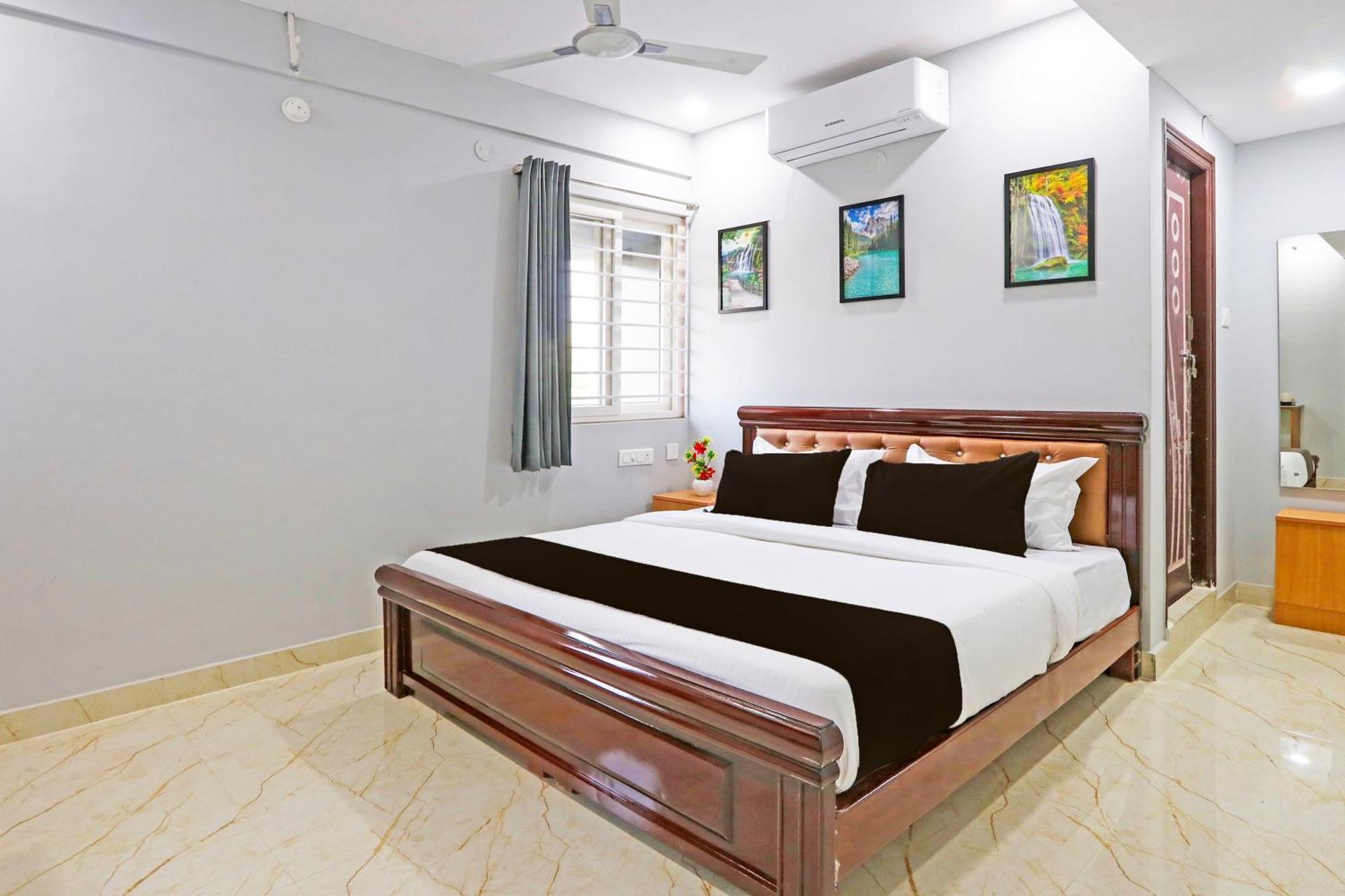 Super Townhouse Qualia Elite S R Nagar Ξενοδοχείο Χιντεραμπάντ Εξωτερικό φωτογραφία