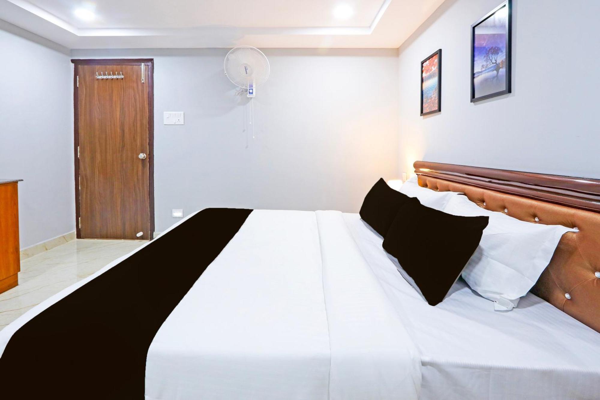 Super Townhouse Qualia Elite S R Nagar Ξενοδοχείο Χιντεραμπάντ Εξωτερικό φωτογραφία