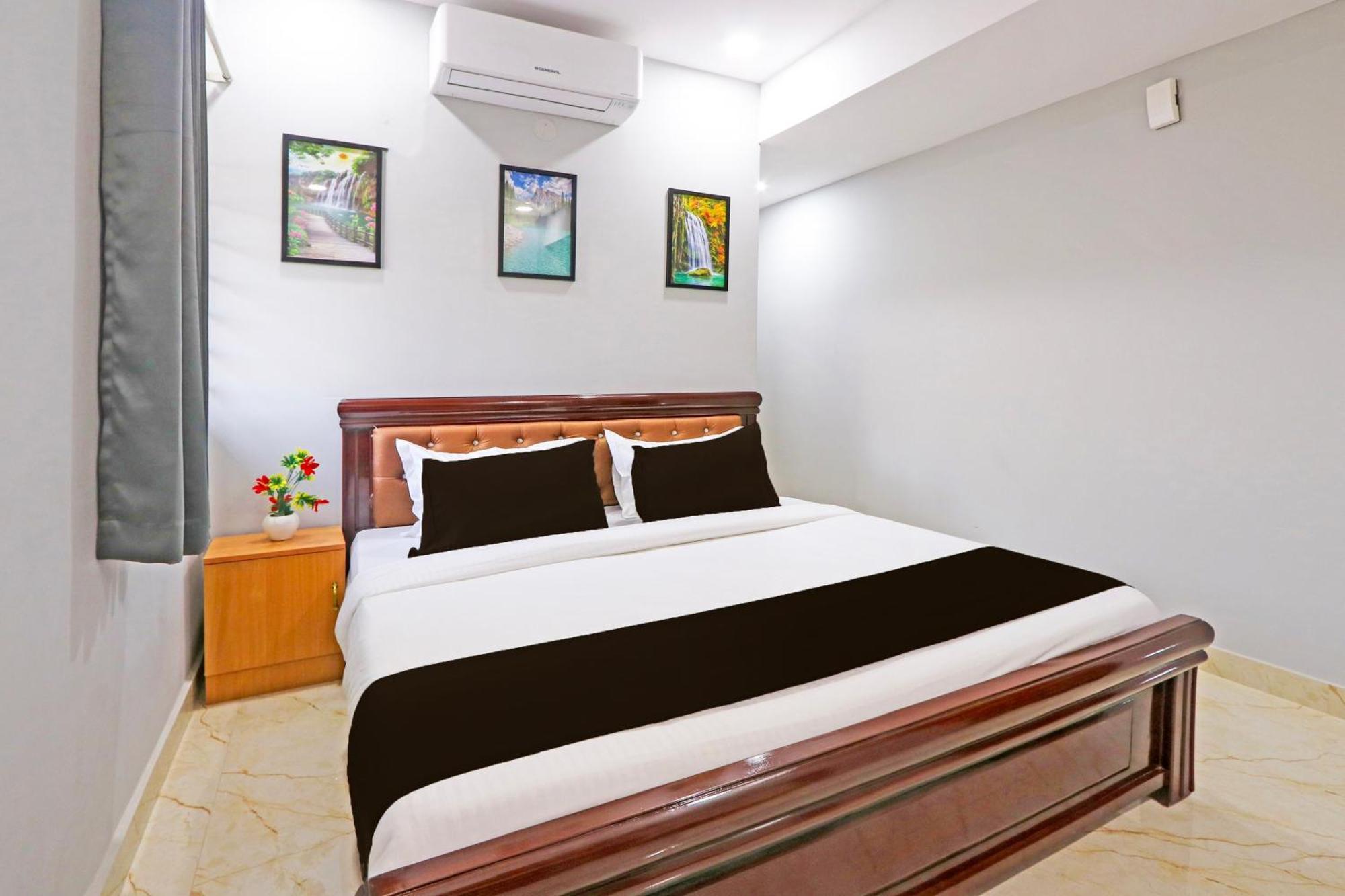 Super Townhouse Qualia Elite S R Nagar Ξενοδοχείο Χιντεραμπάντ Εξωτερικό φωτογραφία