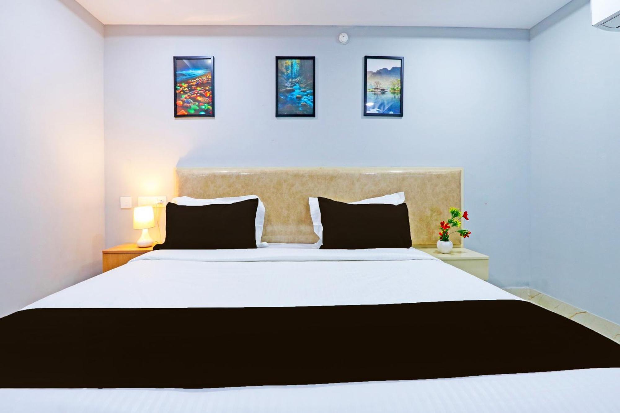 Super Townhouse Qualia Elite S R Nagar Ξενοδοχείο Χιντεραμπάντ Εξωτερικό φωτογραφία