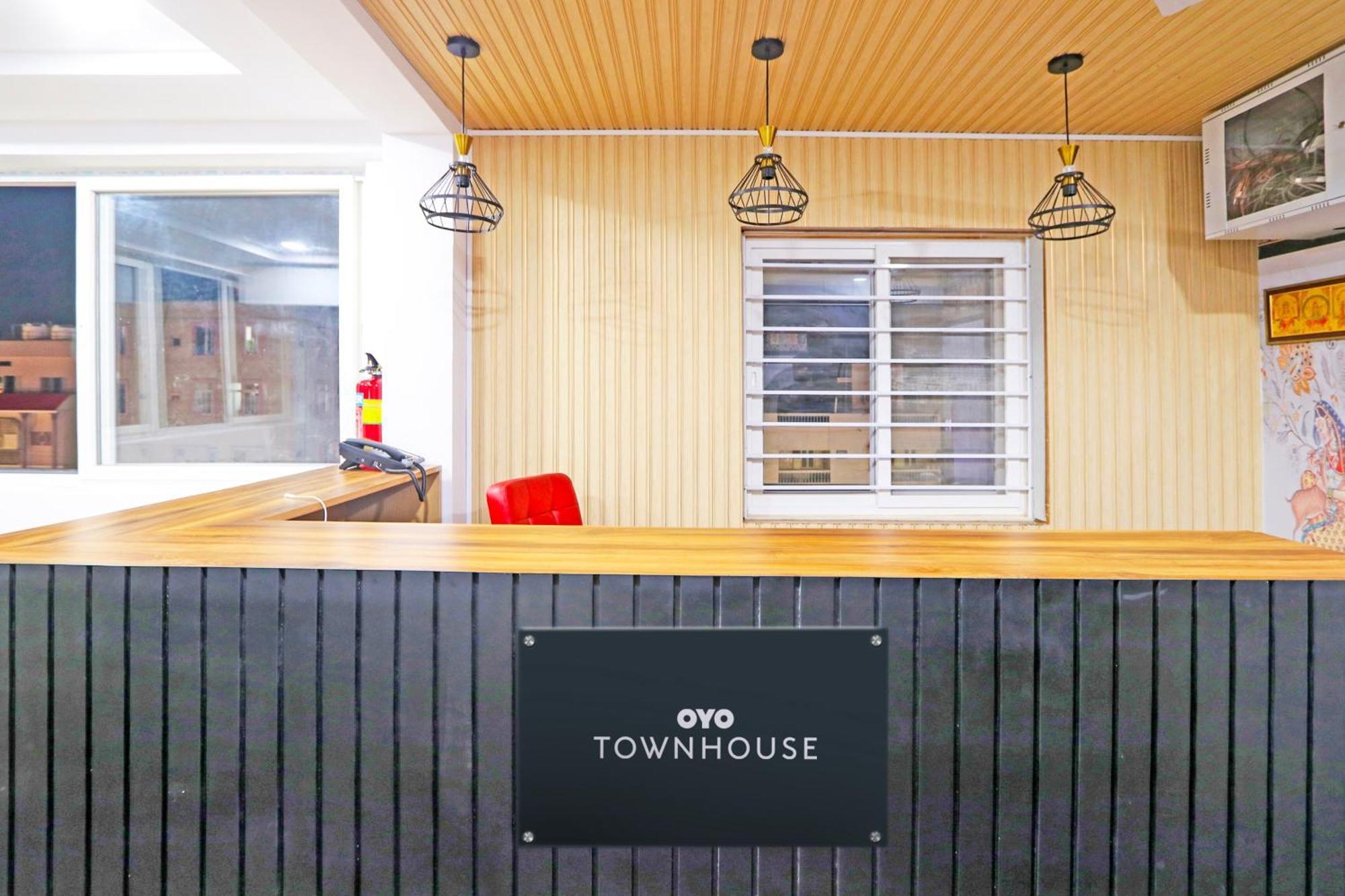Super Townhouse Qualia Elite S R Nagar Ξενοδοχείο Χιντεραμπάντ Εξωτερικό φωτογραφία