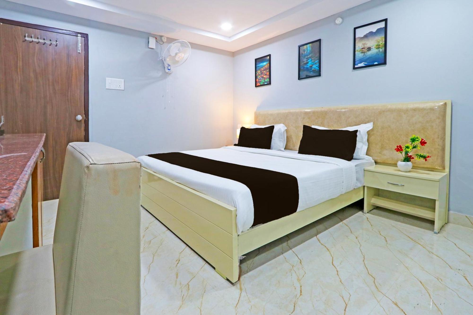 Super Townhouse Qualia Elite S R Nagar Ξενοδοχείο Χιντεραμπάντ Εξωτερικό φωτογραφία