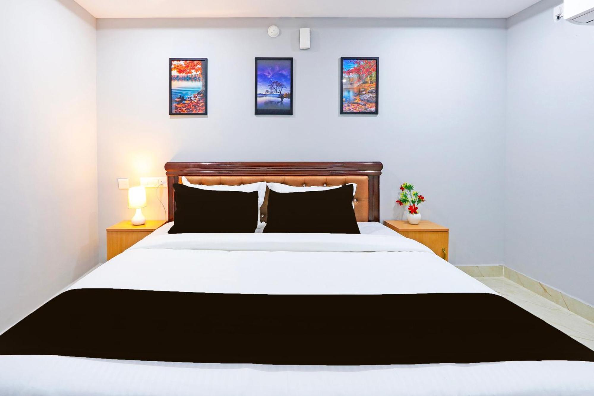 Super Townhouse Qualia Elite S R Nagar Ξενοδοχείο Χιντεραμπάντ Εξωτερικό φωτογραφία