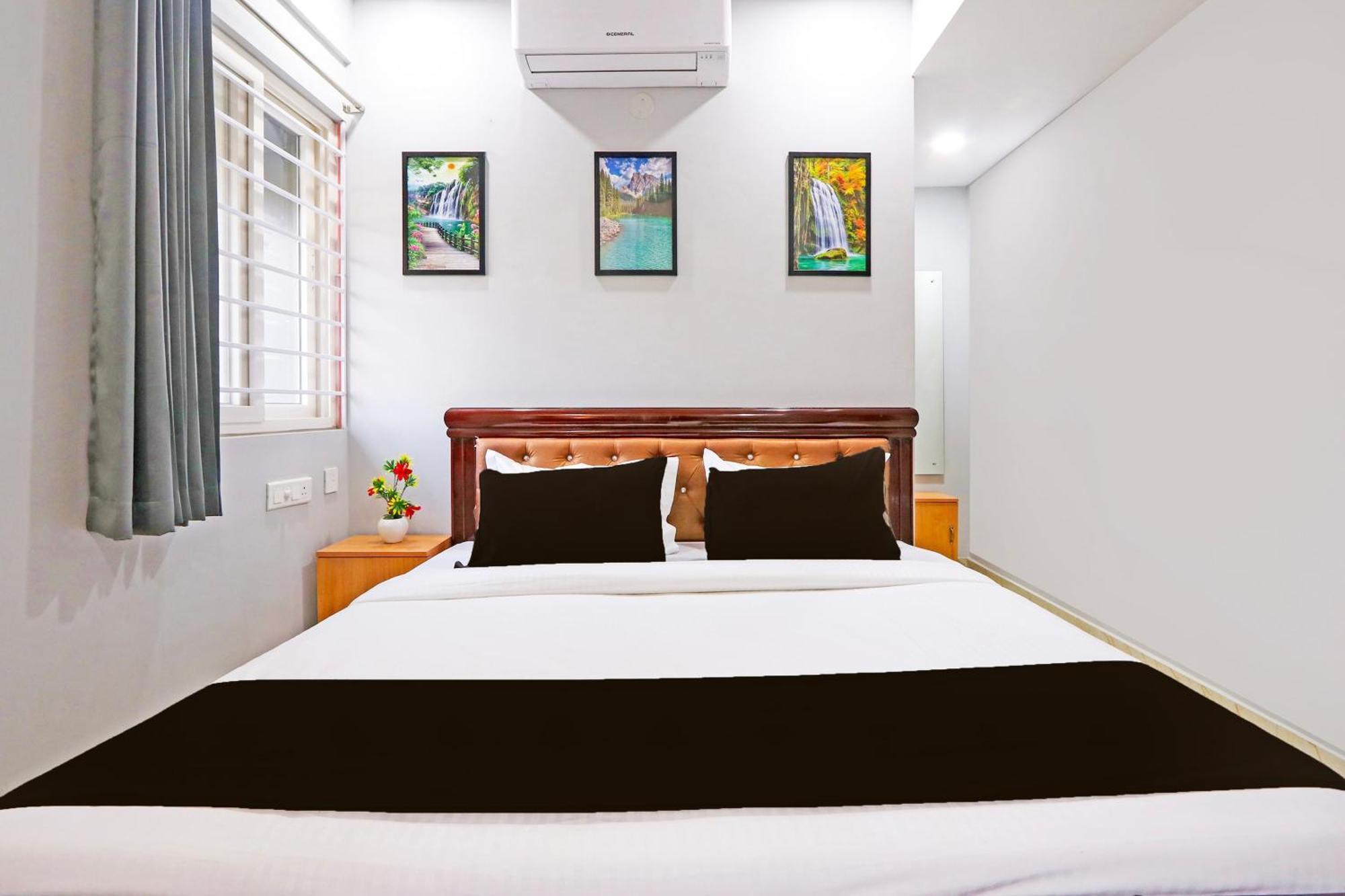 Super Townhouse Qualia Elite S R Nagar Ξενοδοχείο Χιντεραμπάντ Εξωτερικό φωτογραφία