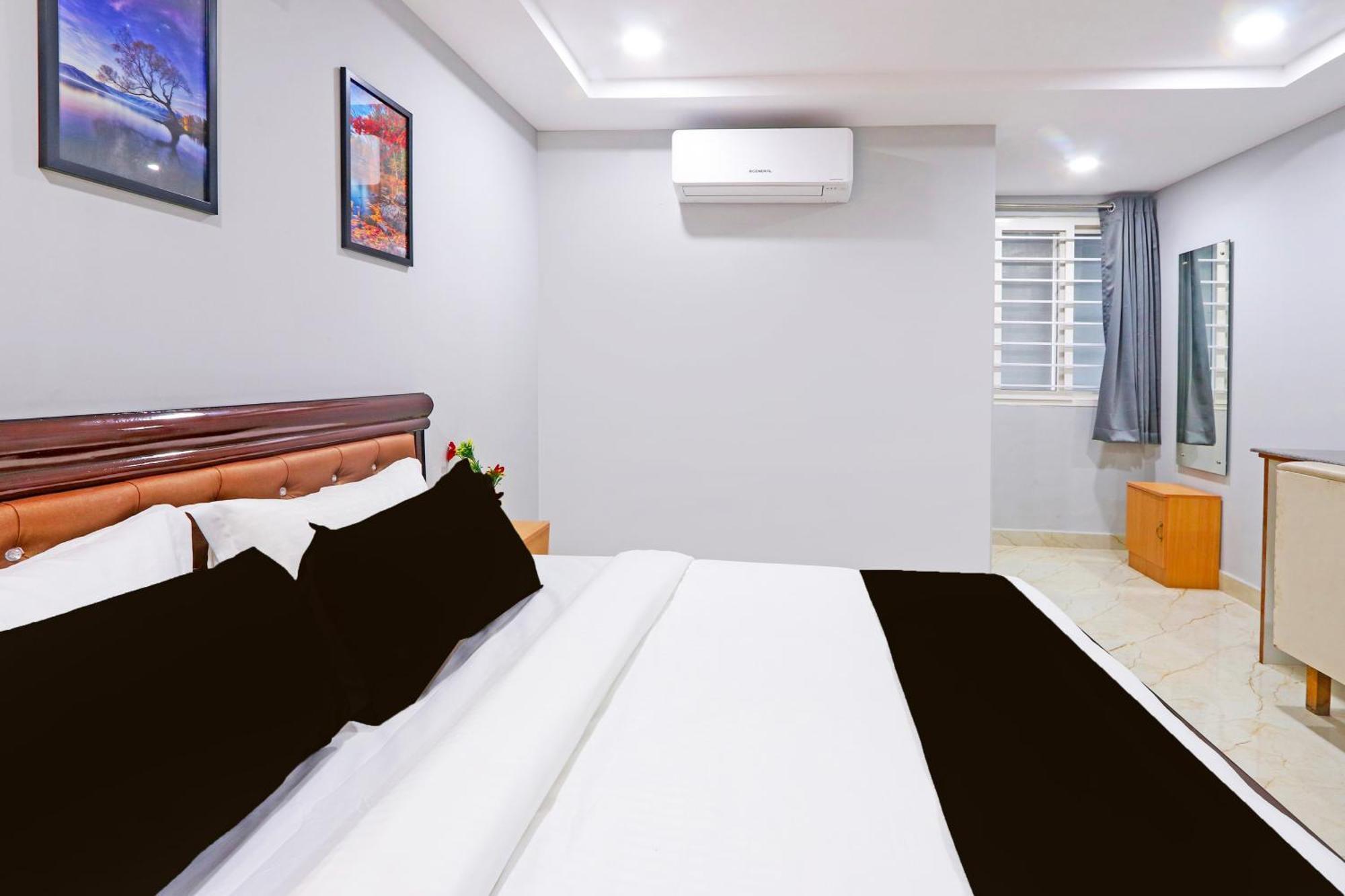 Super Townhouse Qualia Elite S R Nagar Ξενοδοχείο Χιντεραμπάντ Εξωτερικό φωτογραφία