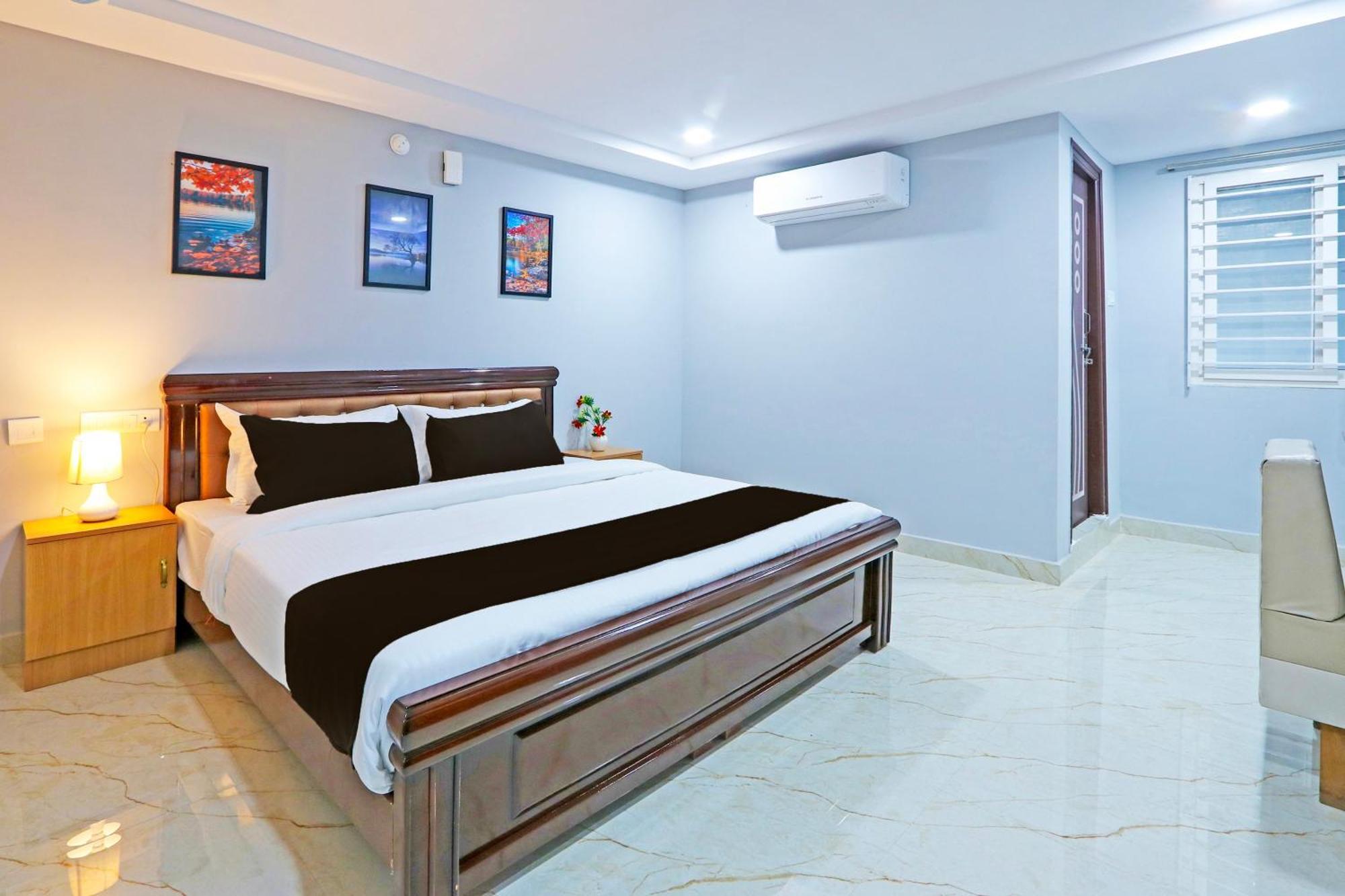 Super Townhouse Qualia Elite S R Nagar Ξενοδοχείο Χιντεραμπάντ Εξωτερικό φωτογραφία