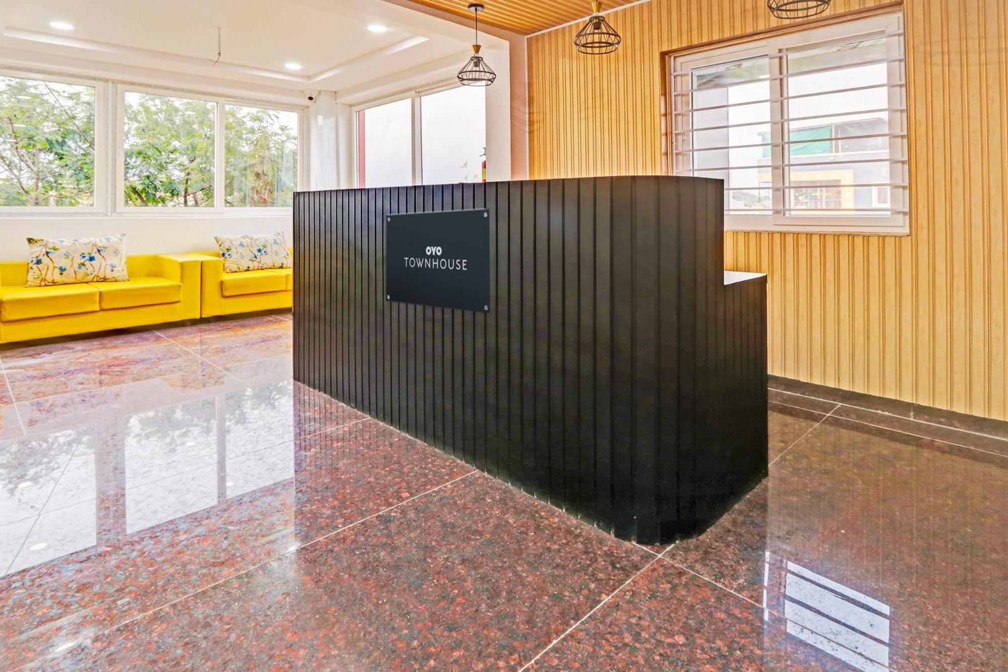 Super Townhouse Qualia Elite S R Nagar Ξενοδοχείο Χιντεραμπάντ Εξωτερικό φωτογραφία